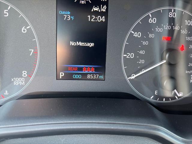 used 2024 Toyota Corolla car, priced at $24,669