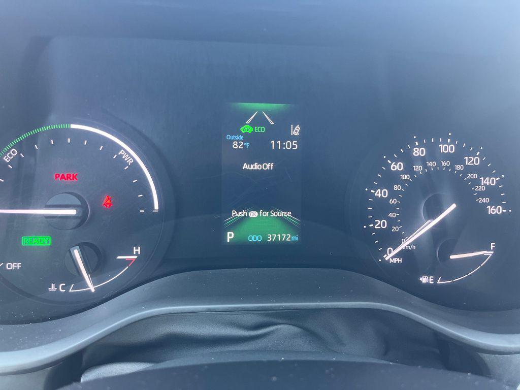 used 2021 Toyota Sienna car, priced at $36,567