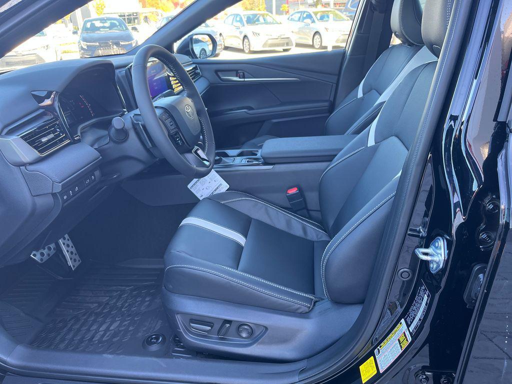 new 2026 Toyota Camry car, priced at $32,972