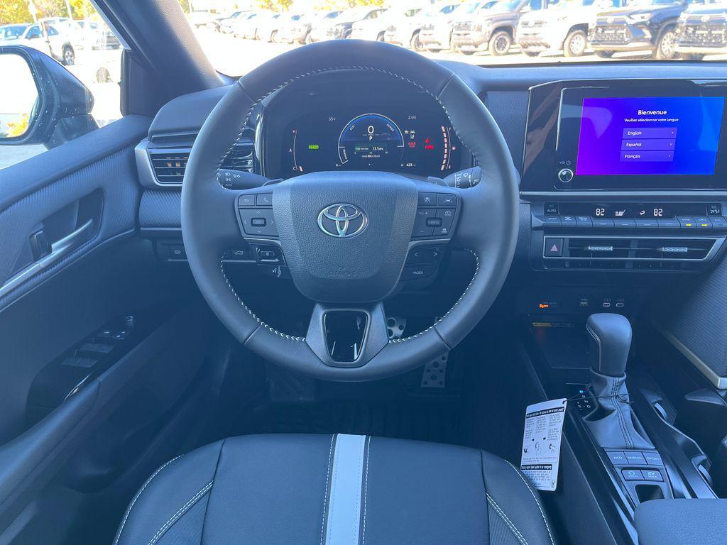 new 2026 Toyota Camry car, priced at $32,972