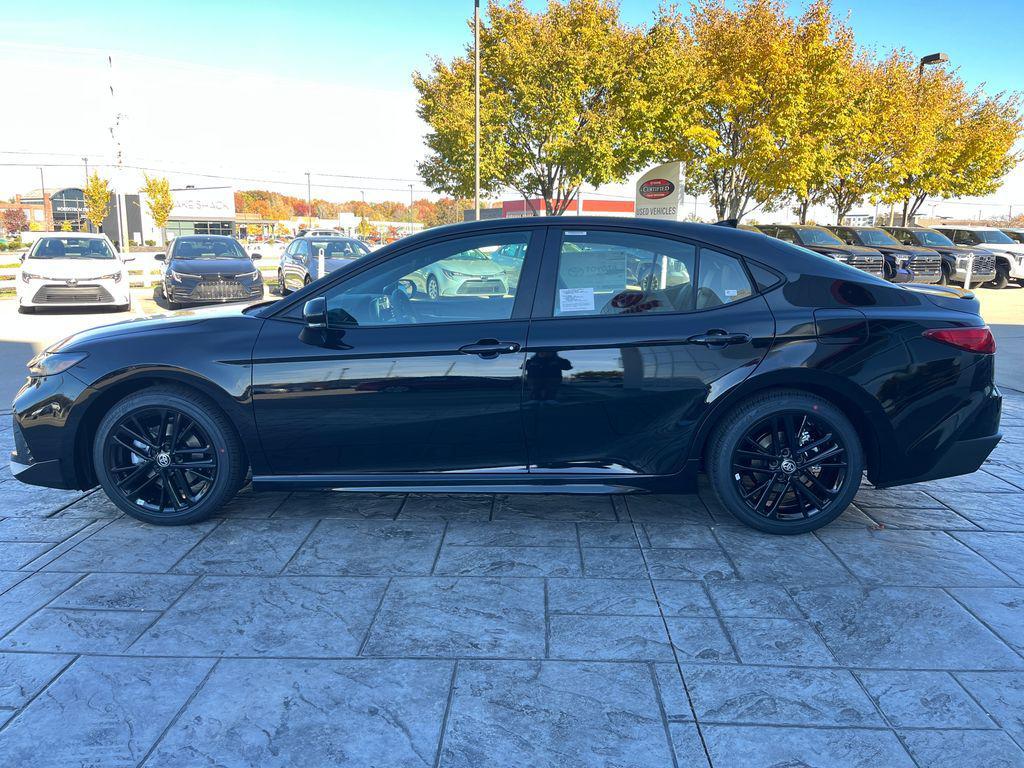 new 2026 Toyota Camry car, priced at $32,972