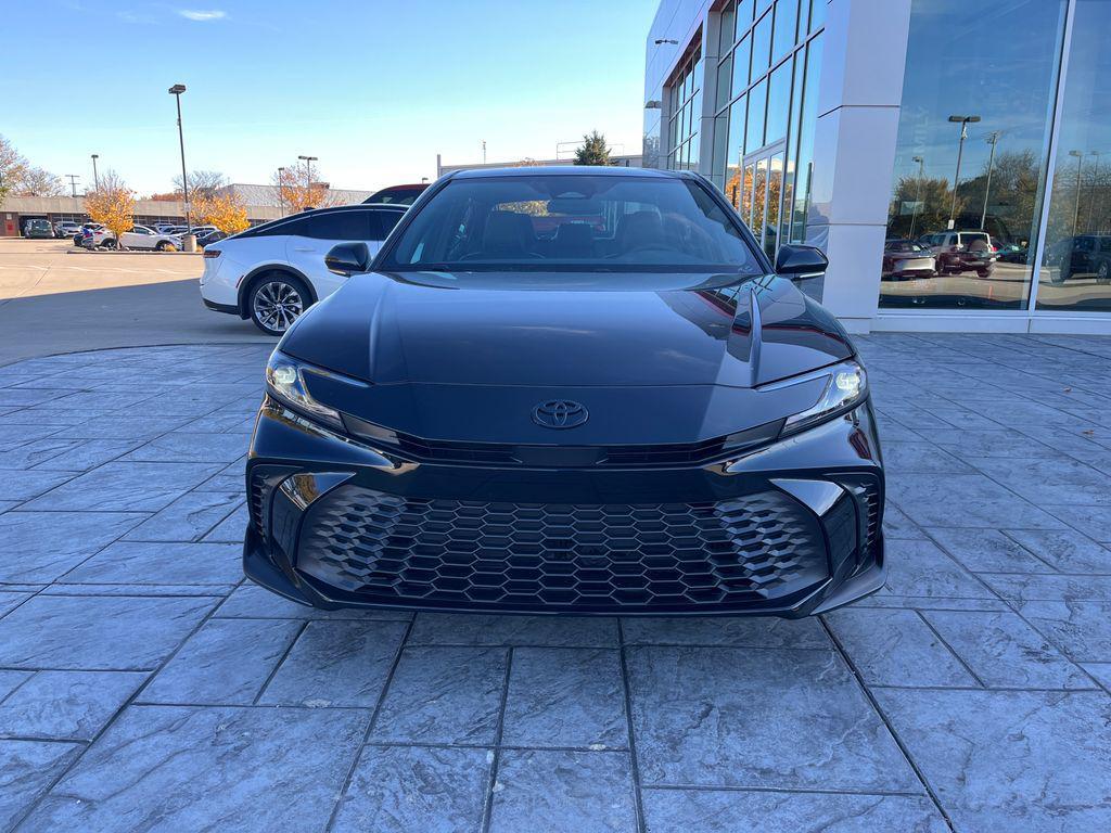 new 2026 Toyota Camry car, priced at $32,972