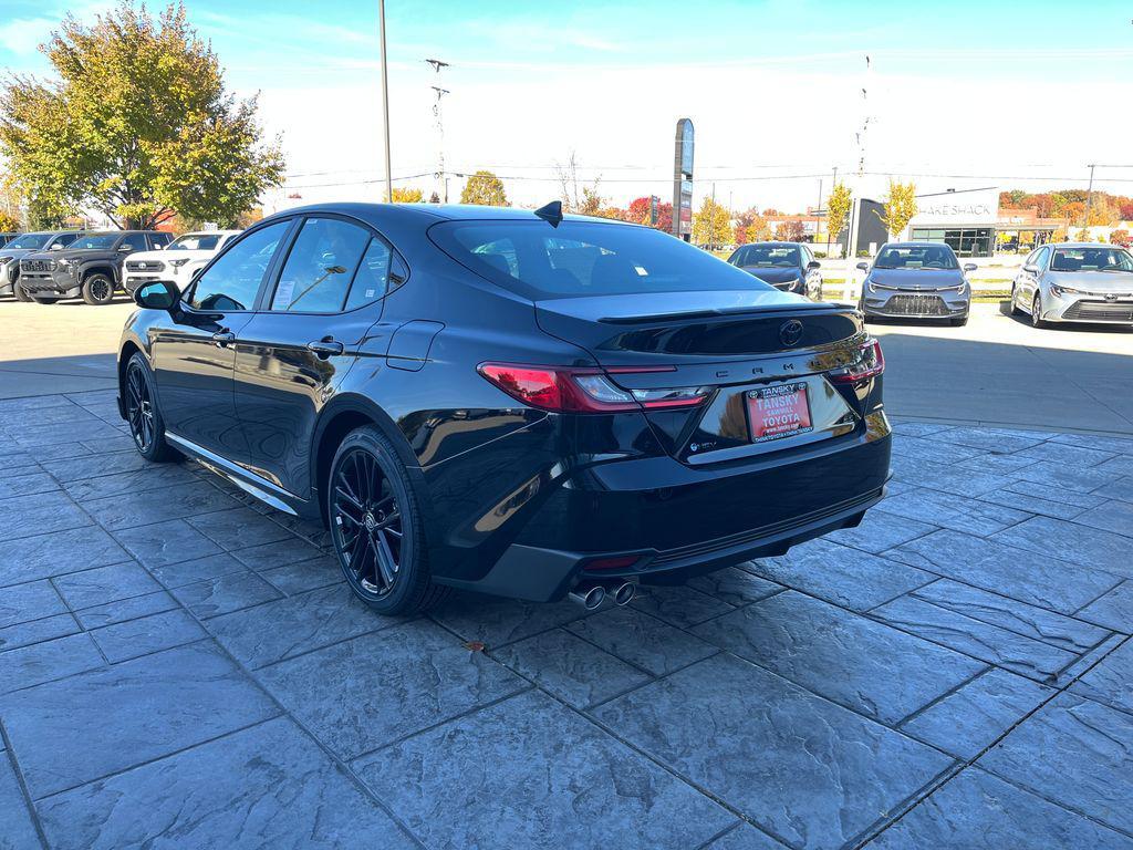 new 2026 Toyota Camry car, priced at $32,972