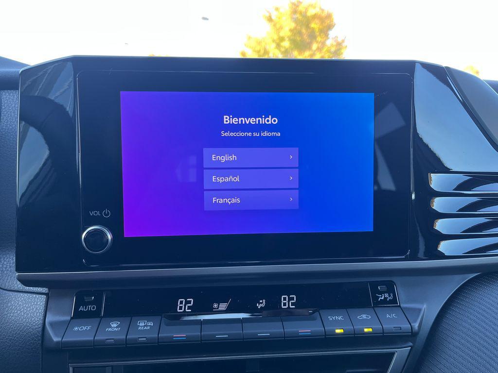 new 2026 Toyota Camry car, priced at $32,972