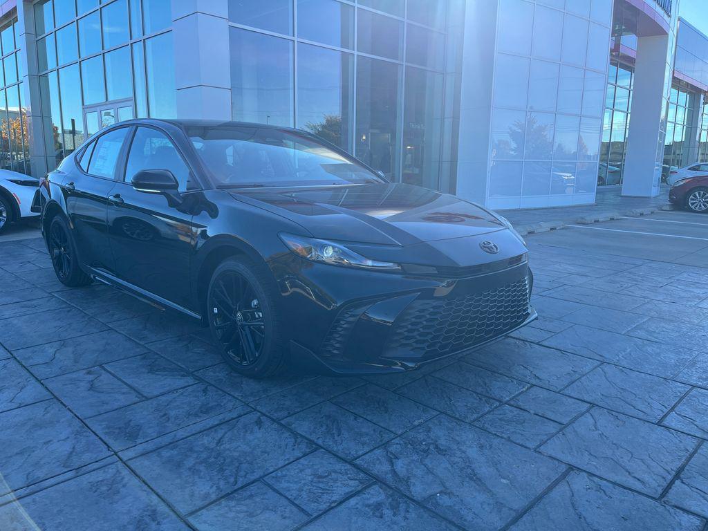 new 2026 Toyota Camry car, priced at $32,972