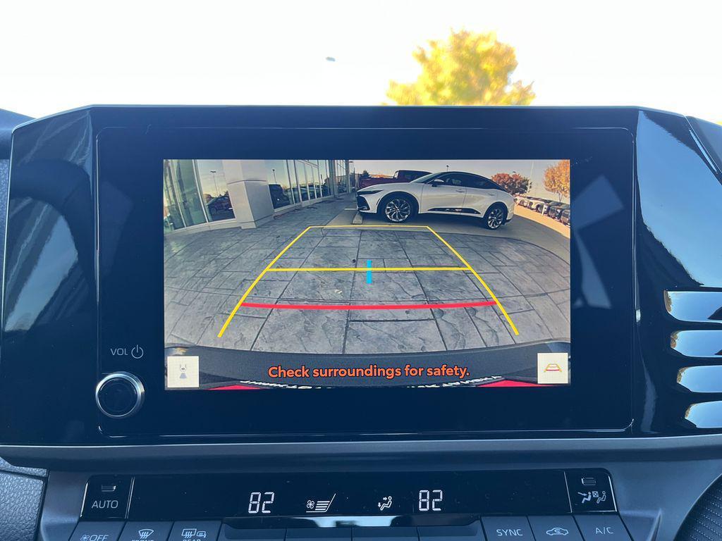 new 2026 Toyota Camry car, priced at $32,972