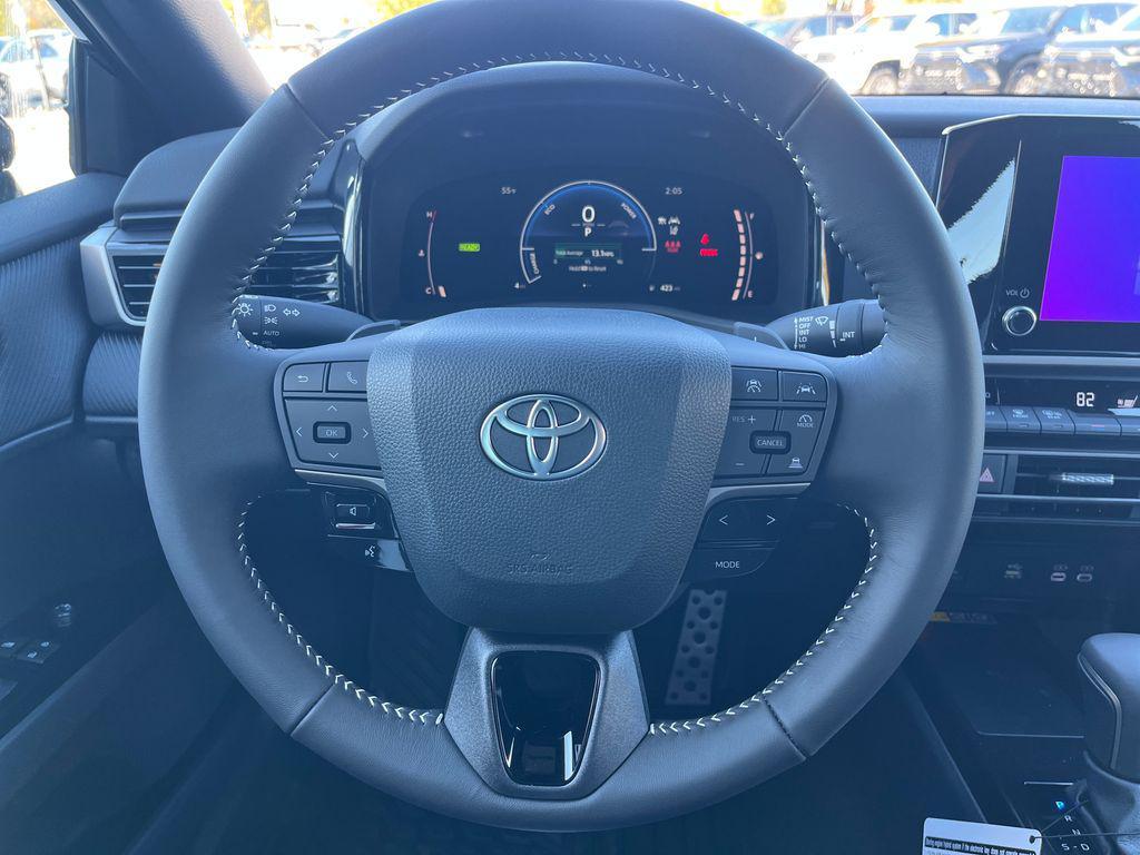 new 2026 Toyota Camry car, priced at $32,972