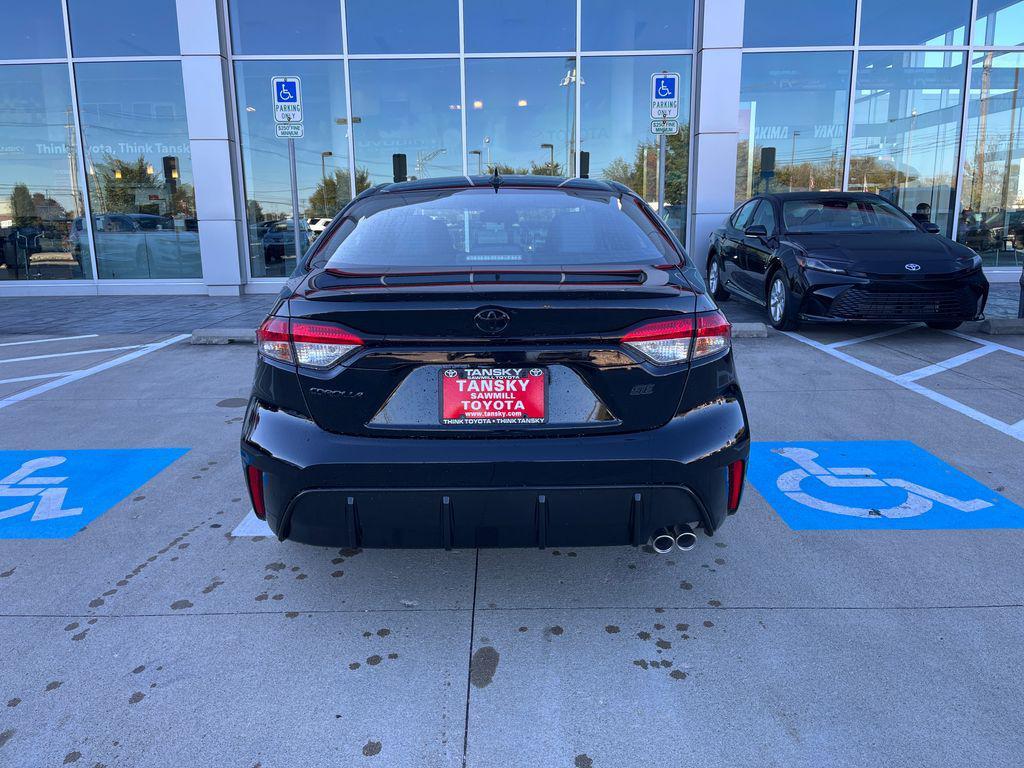new 2026 Toyota Corolla car, priced at $26,833