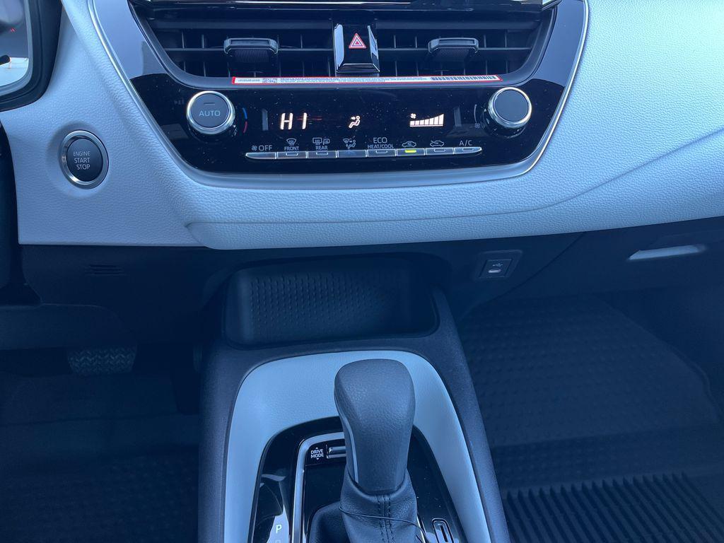 new 2026 Toyota Corolla car, priced at $26,833