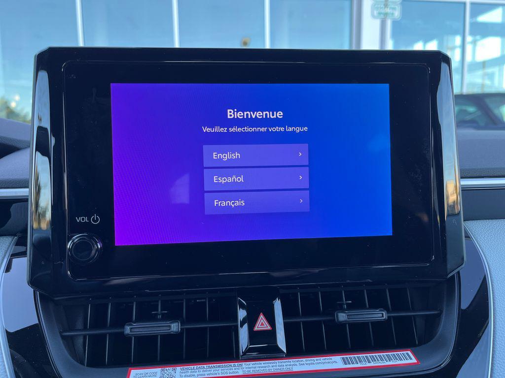 new 2026 Toyota Corolla car, priced at $26,833