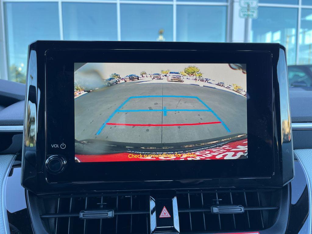 new 2026 Toyota Corolla car, priced at $26,833