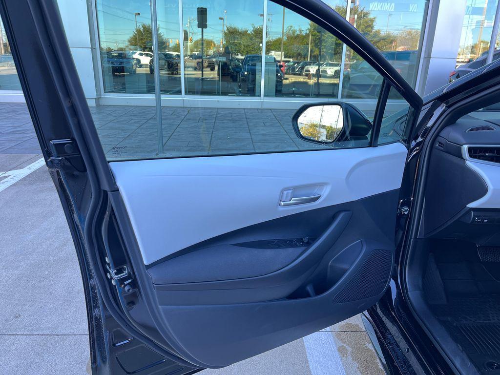 new 2026 Toyota Corolla car, priced at $26,833