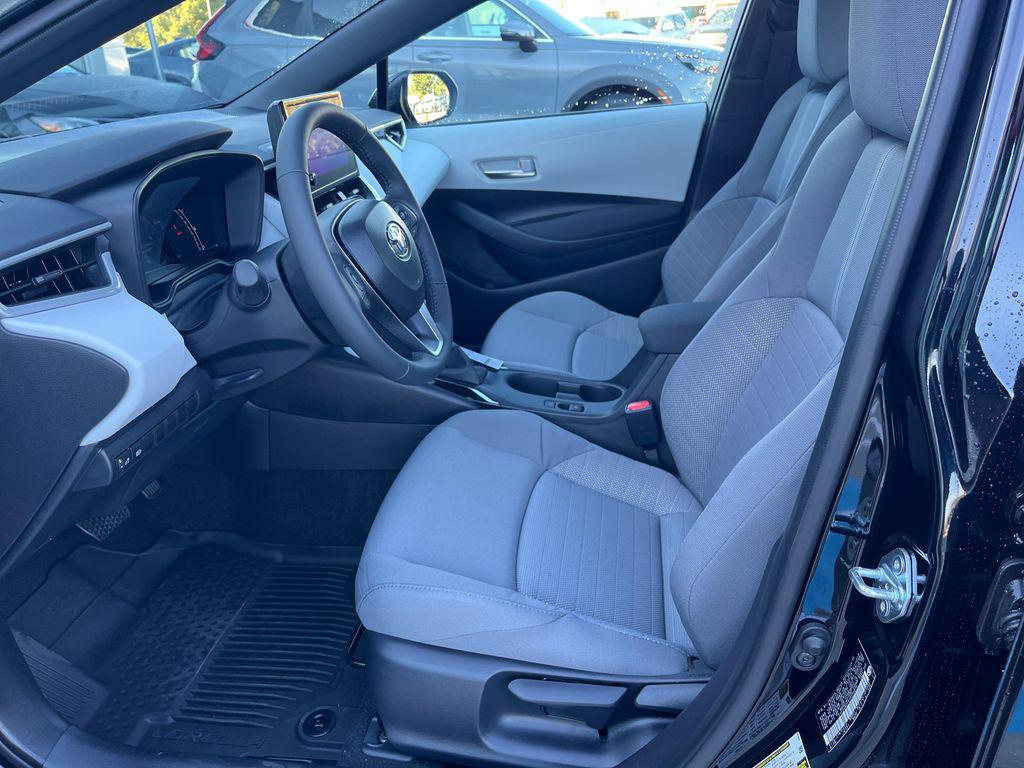 new 2026 Toyota Corolla car, priced at $26,833