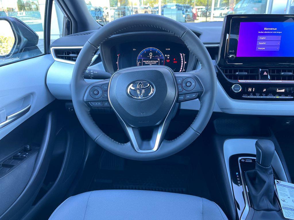 new 2026 Toyota Corolla car, priced at $26,833
