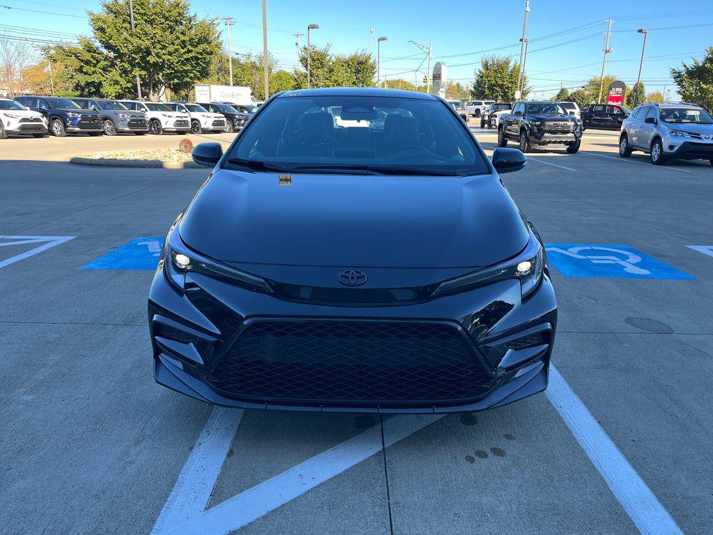 new 2026 Toyota Corolla car, priced at $26,833