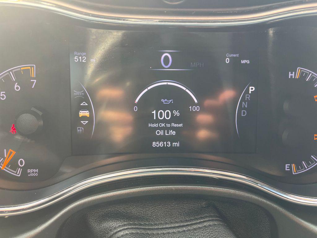 used 2020 Jeep Grand Cherokee car, priced at $18,859