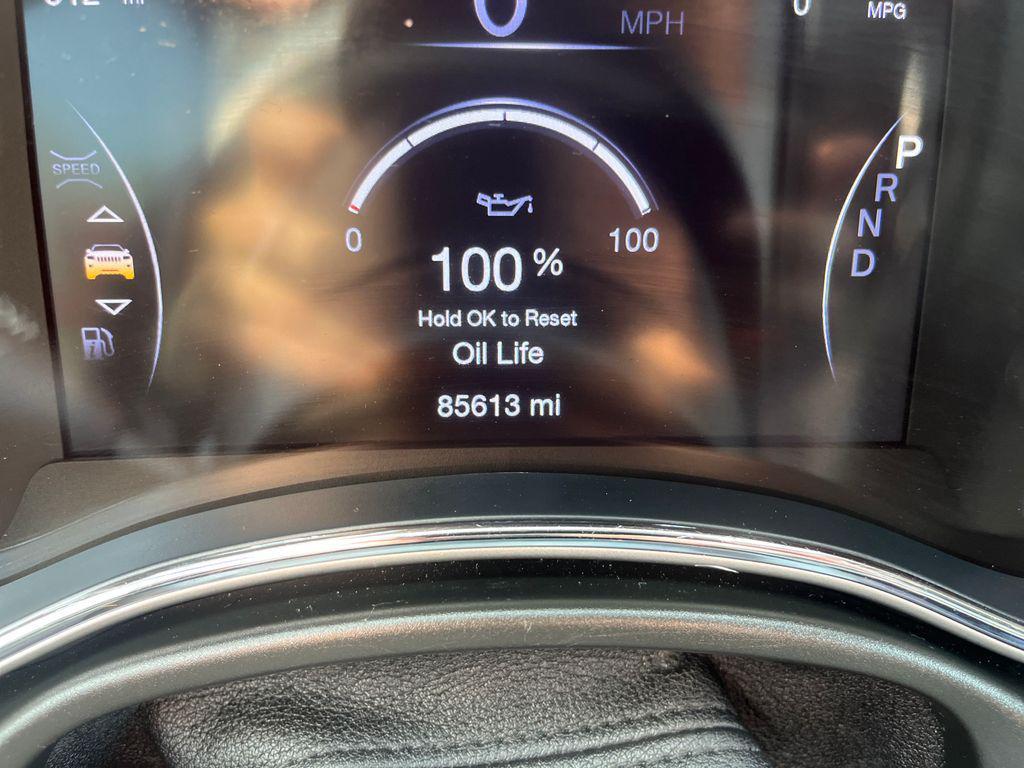 used 2020 Jeep Grand Cherokee car, priced at $18,859