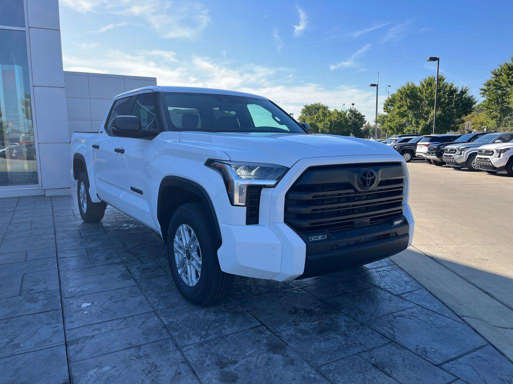 new 2026 Toyota Tundra car, priced at $54,168
