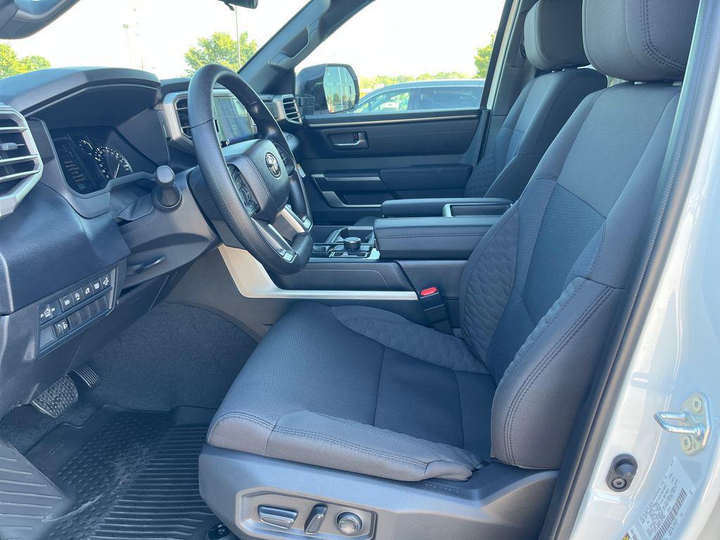 new 2026 Toyota Tundra car, priced at $54,168