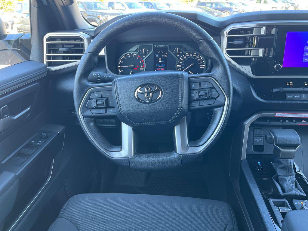 new 2026 Toyota Tundra car, priced at $54,168
