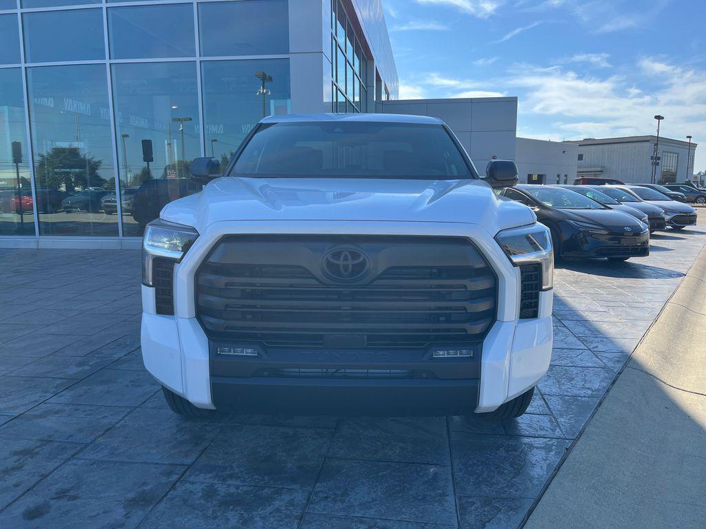 new 2026 Toyota Tundra car, priced at $54,168