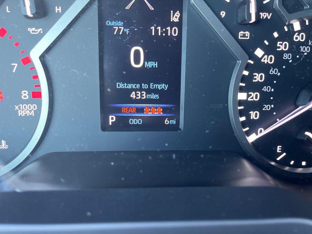 new 2026 Toyota Tundra car, priced at $54,168