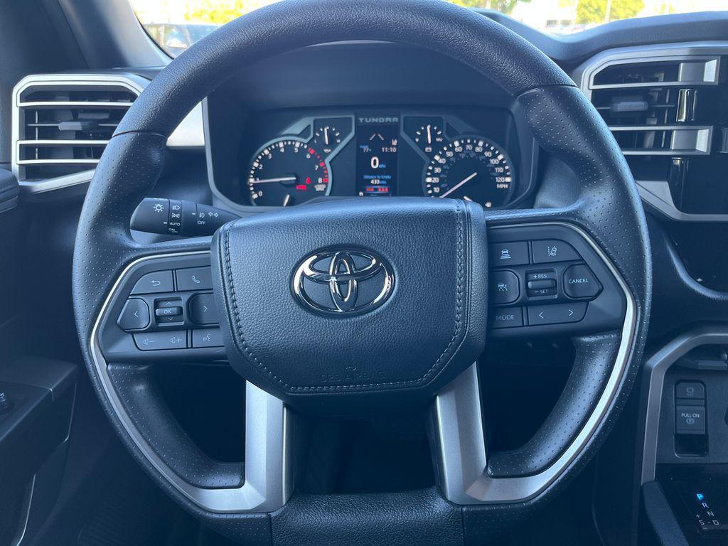new 2026 Toyota Tundra car, priced at $54,168