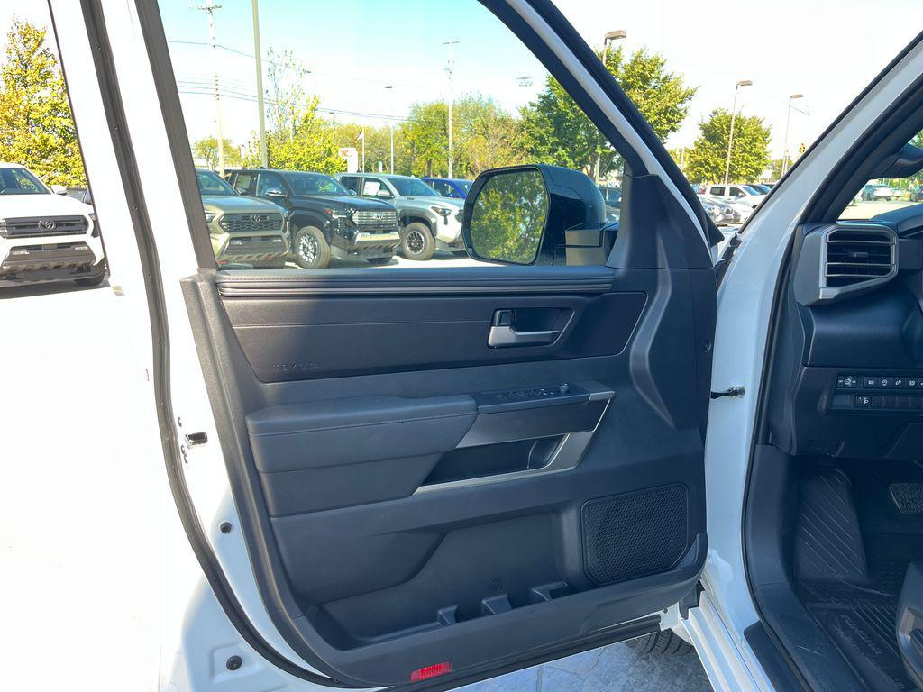 new 2026 Toyota Tundra car, priced at $54,168