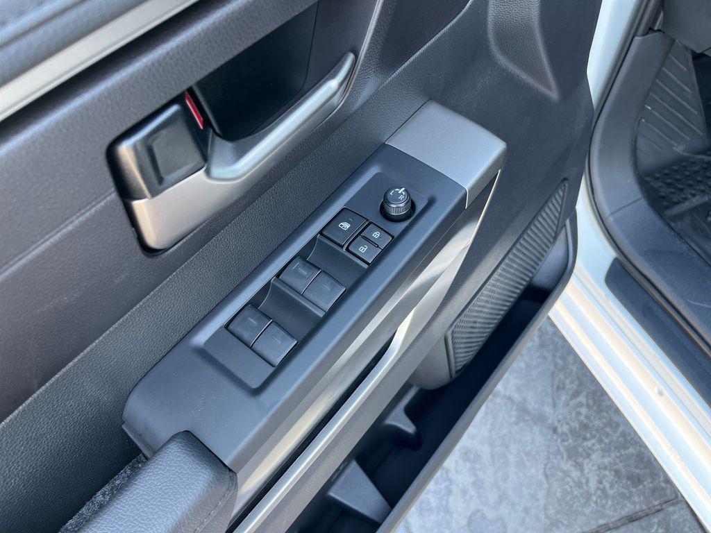 new 2026 Toyota Tundra car, priced at $54,168
