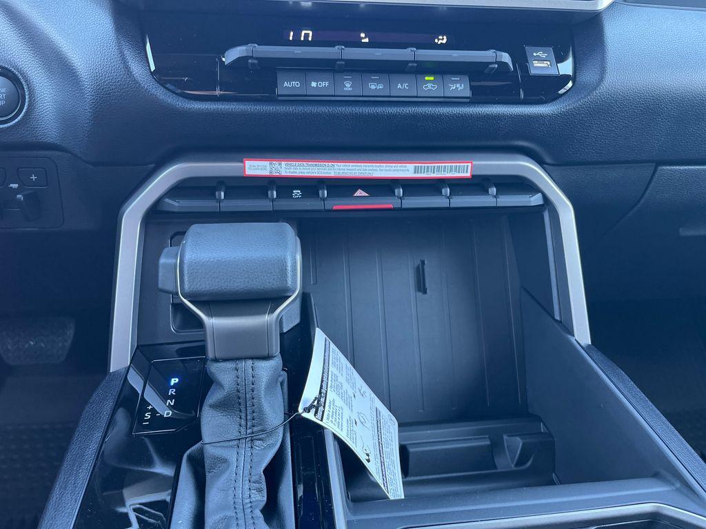 new 2026 Toyota Tundra car, priced at $54,168