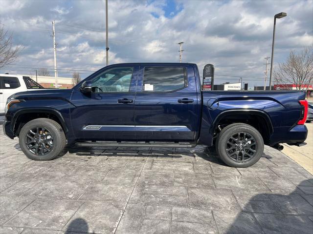 new 2025 Toyota Tundra car, priced at $63,086