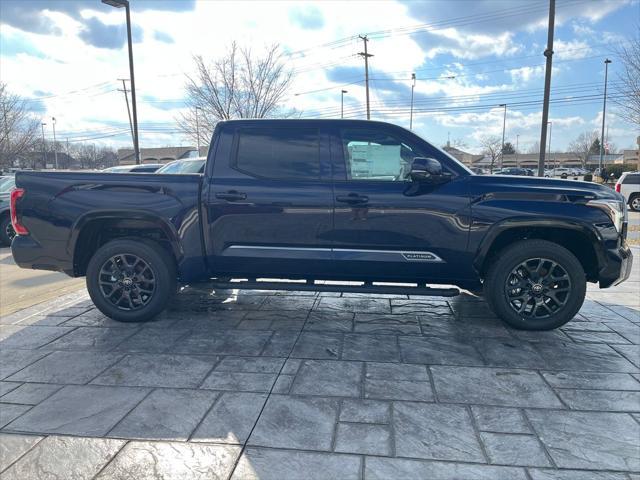 new 2025 Toyota Tundra car, priced at $63,086