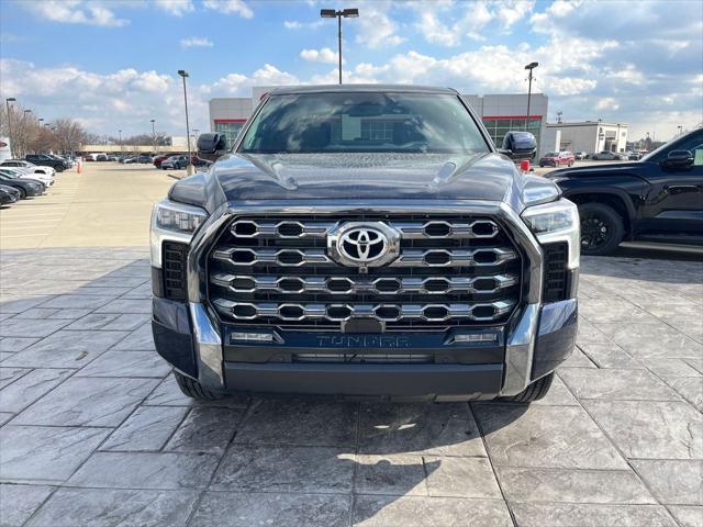 new 2025 Toyota Tundra car, priced at $63,086