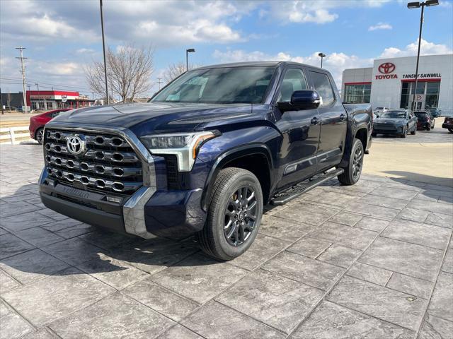 new 2025 Toyota Tundra car, priced at $63,086