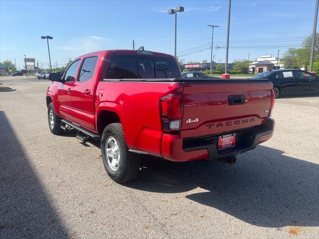 used 2022 Toyota Tacoma car, priced at $35,659