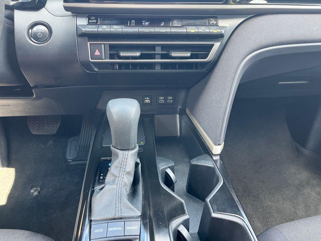used 2025 Toyota Camry car, priced at $26,483