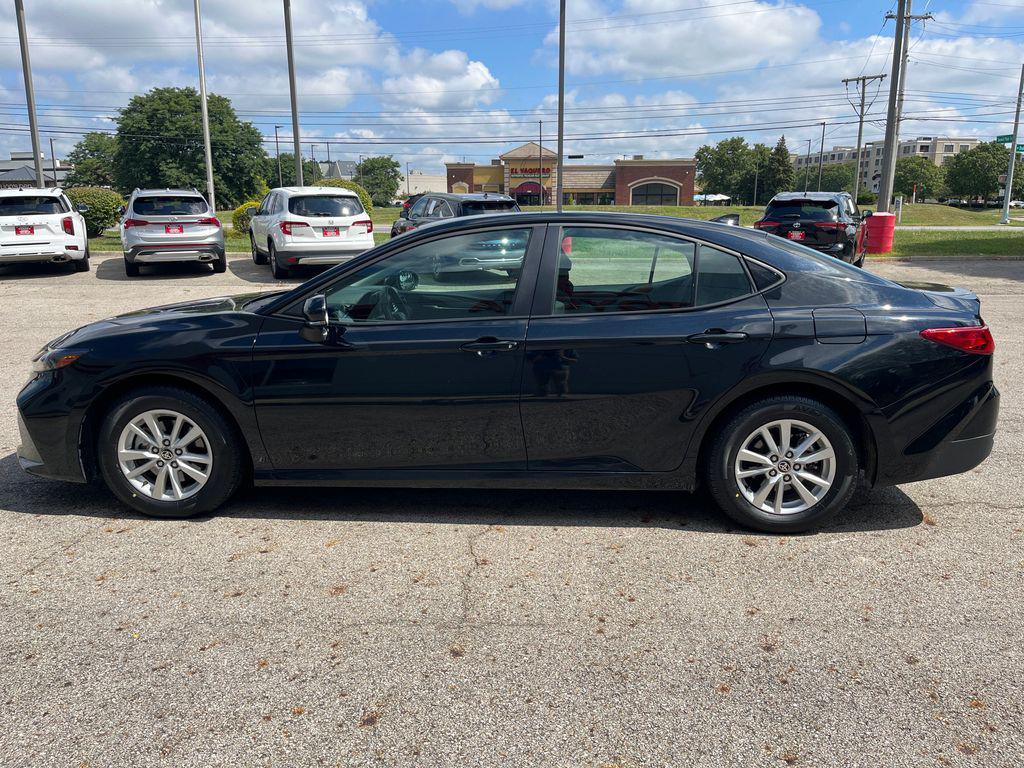 used 2025 Toyota Camry car, priced at $26,483