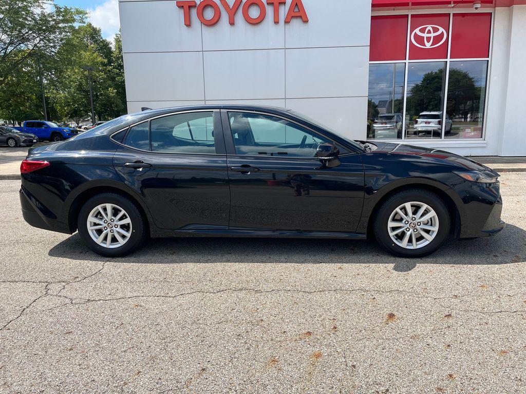 used 2025 Toyota Camry car, priced at $26,483