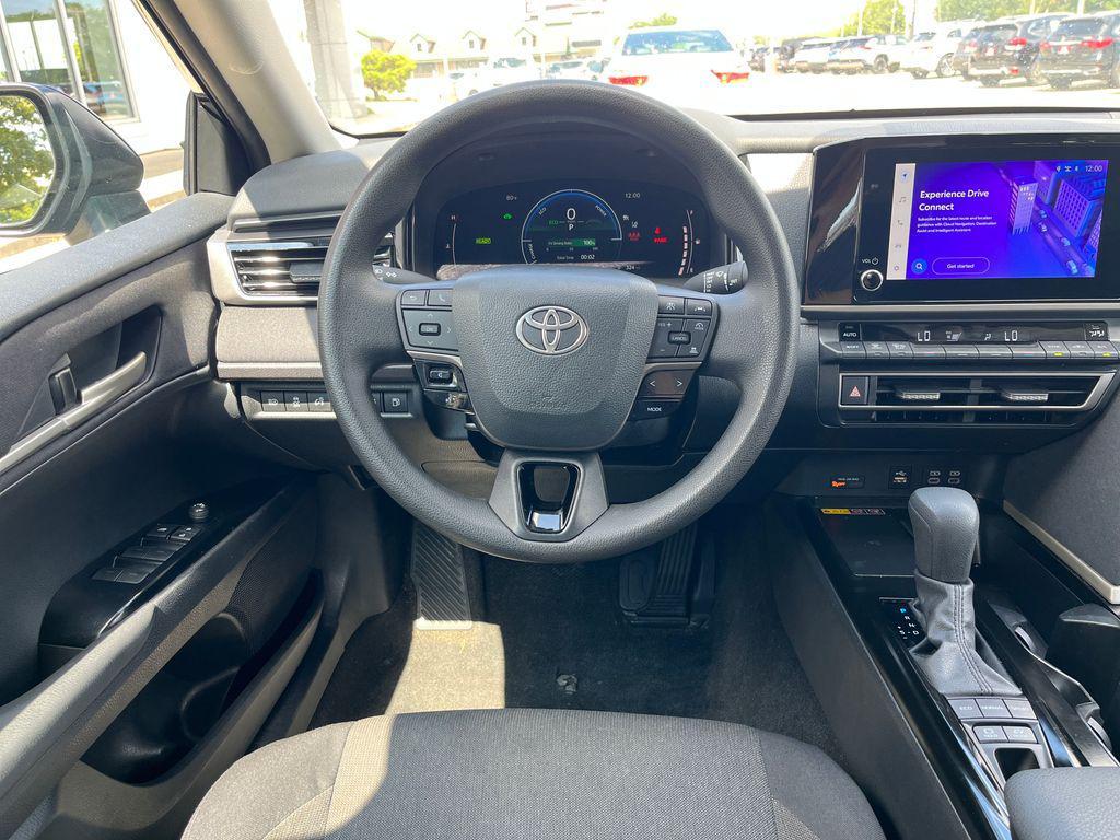 used 2025 Toyota Camry car, priced at $26,483