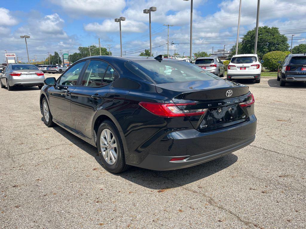 used 2025 Toyota Camry car, priced at $26,483