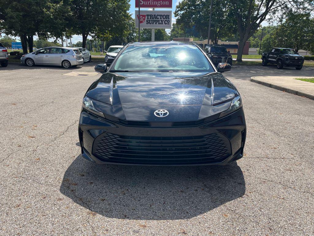 used 2025 Toyota Camry car, priced at $26,483