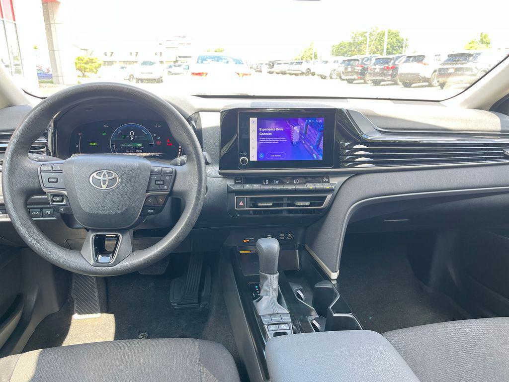 used 2025 Toyota Camry car, priced at $26,483