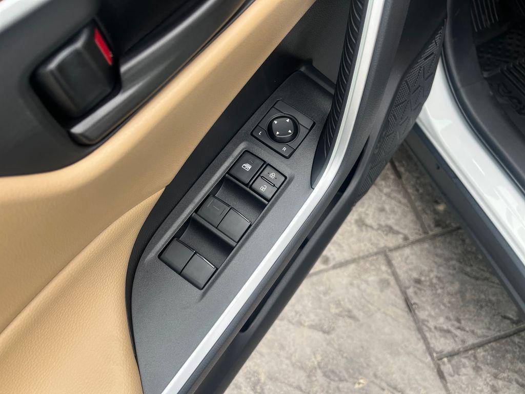 new 2025 Toyota RAV4 car, priced at $30,460
