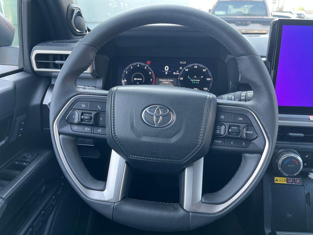 new 2025 Toyota 4Runner car, priced at $58,393