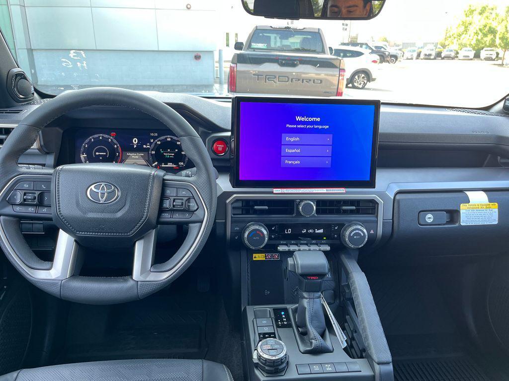 new 2025 Toyota 4Runner car, priced at $58,393