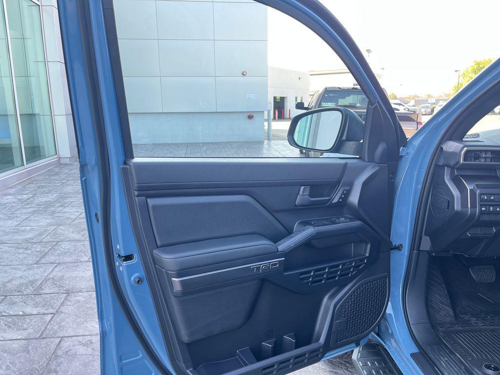 new 2025 Toyota 4Runner car, priced at $58,393