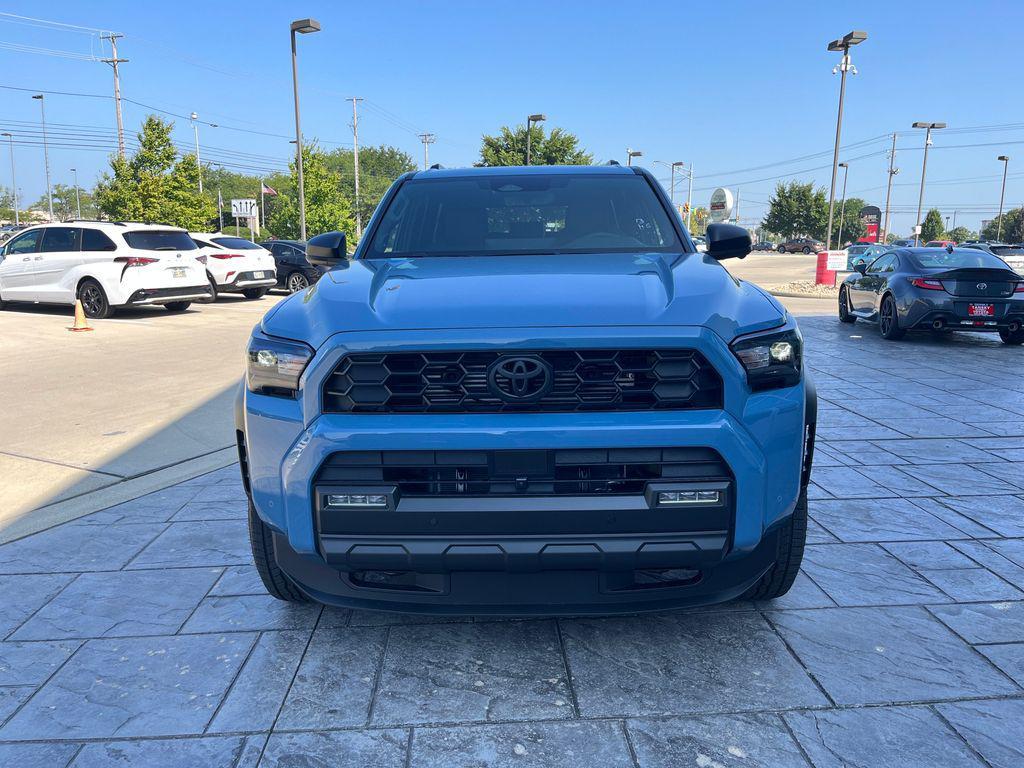 new 2025 Toyota 4Runner car, priced at $58,393
