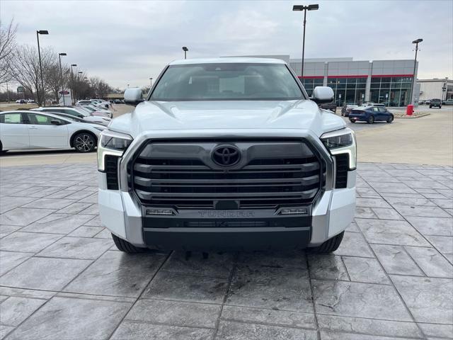 new 2025 Toyota Tundra car, priced at $63,420