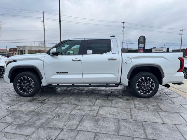 new 2025 Toyota Tundra car, priced at $63,420