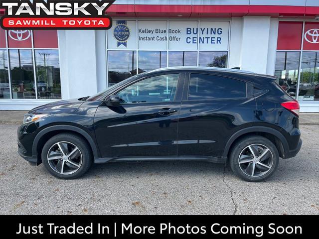 used 2022 Honda HR-V car, priced at $24,497